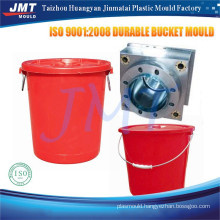 International standard design plastic injection mold design buckets